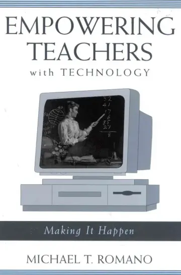 Cover of Empowering Teachers with Technology