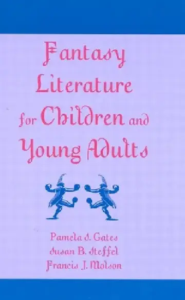 Cover of Fantasy Literature for Children and Young Adults