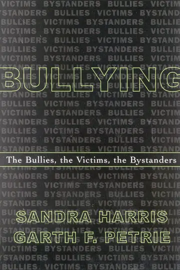 Cover of Bullying