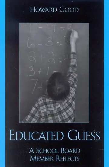 Cover of Educated Guess