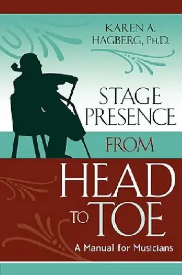 Cover of Stage Presence from Head to Toe