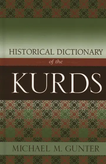Cover of Historical Dictionary of the Kurds