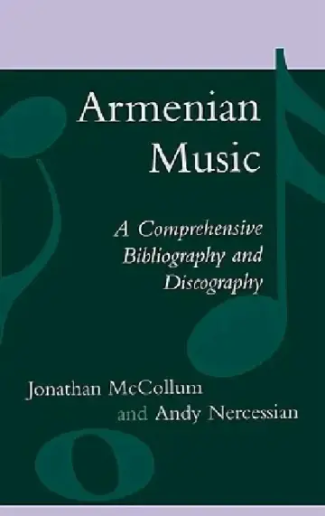 Cover of Armenian Music