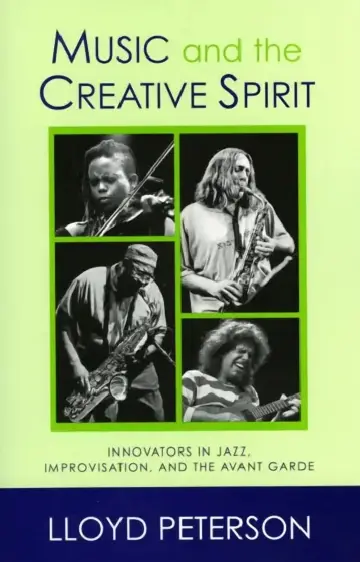 Cover of Music and the Creative Spirit