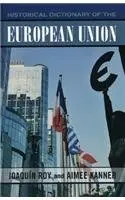 Cover of Historical Dictionary of the European Union