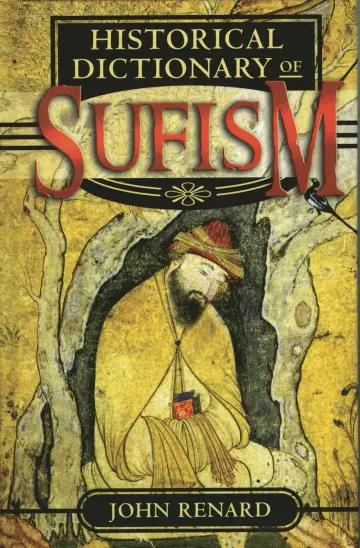 Cover of Historical Dictionary of Sufism