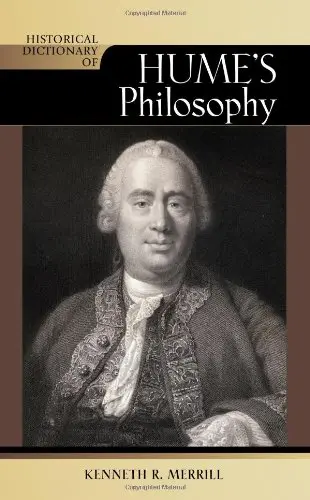 Cover of Historical Dictionary of Hume's Philosophy