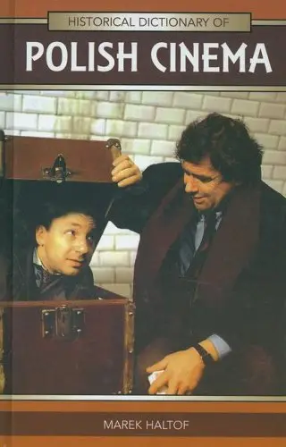 Cover of Historical Dictionary of Polish Cinema