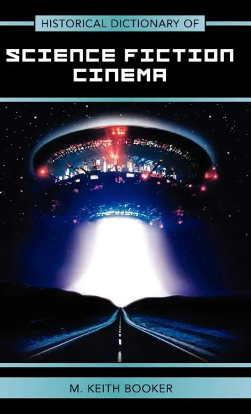 Cover of Historical Dictionary of Science Fiction Cinema