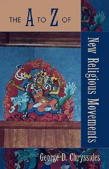 Cover of The A to Z of New Religious Movements