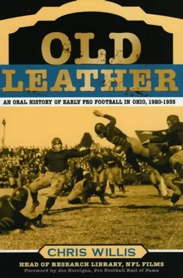 Cover of Old Leather