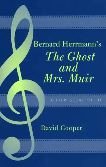 Cover of Bernard Herrmann's The Ghost and Mrs. Muir