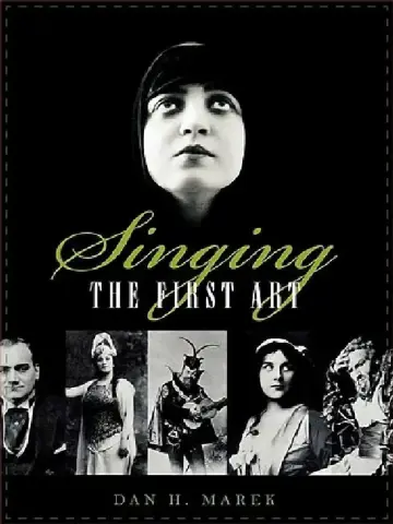 Cover of Singing