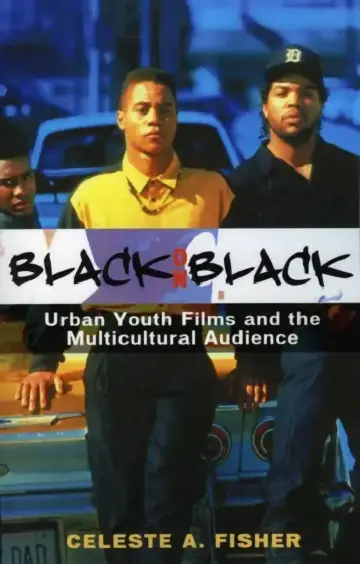 Cover of Black on Black