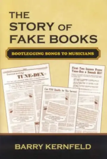 Cover of Story of Fake Books