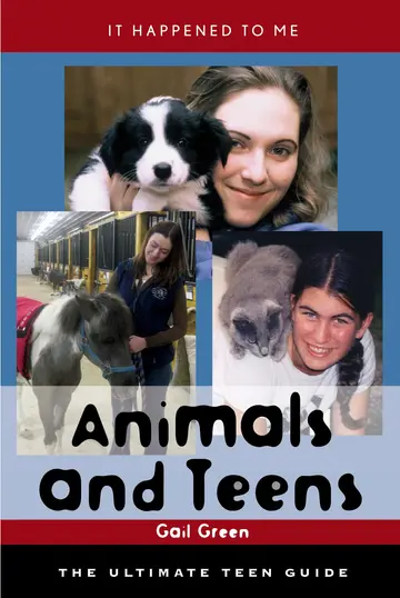 Cover of Animals and Teens