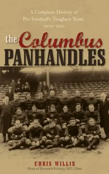 Cover of Columbus Panhandles