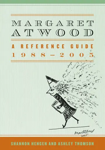 Cover of Margaret Atwood