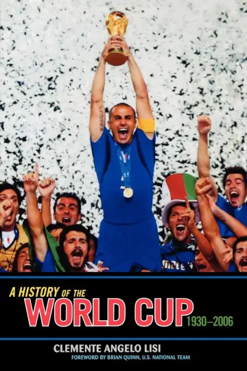 Cover of A History of the World Cup