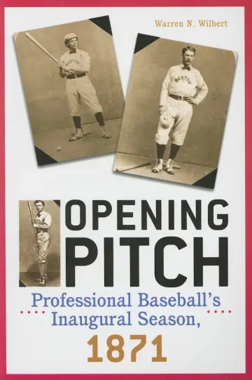 Cover of Opening Pitch