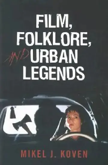 Cover of Film, Folklore and Urban Legends