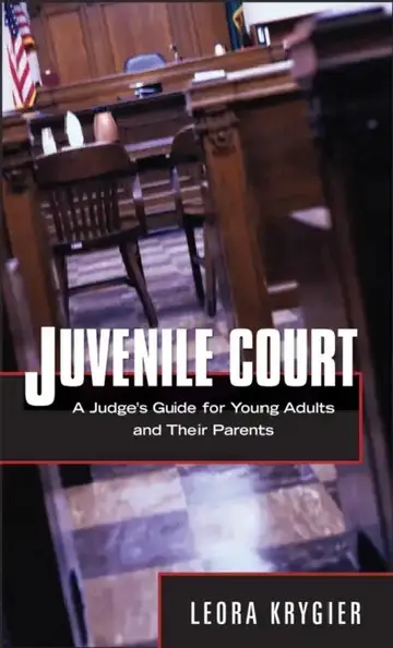 Cover of Juvenile Court
