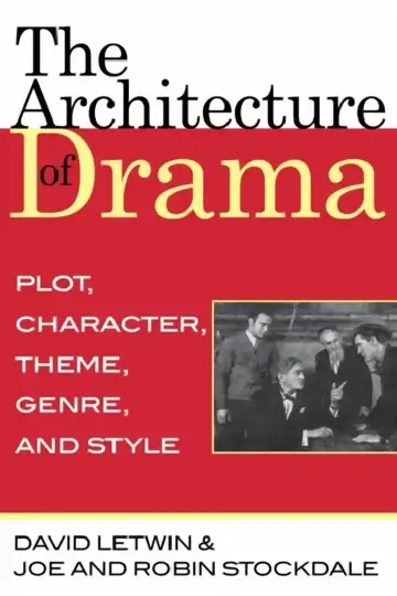 Cover of Architecture of Drama