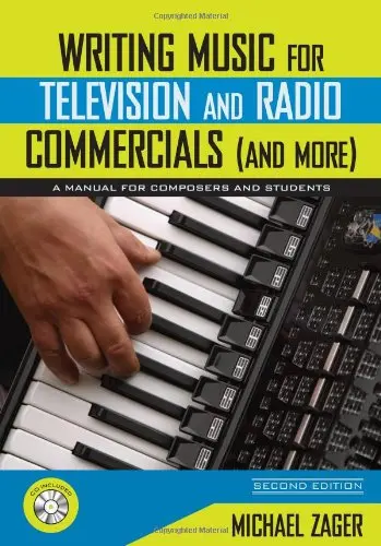Cover of Writing Music for Television and Radio Commercials (and More)