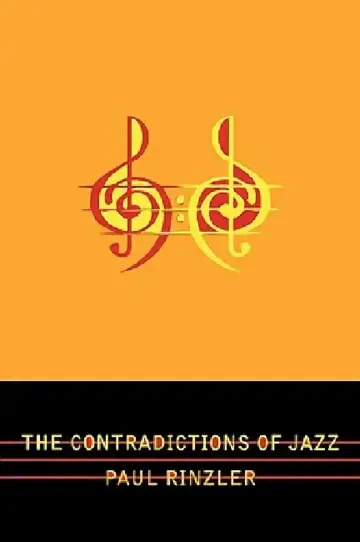 Cover of Contradictions of Jazz