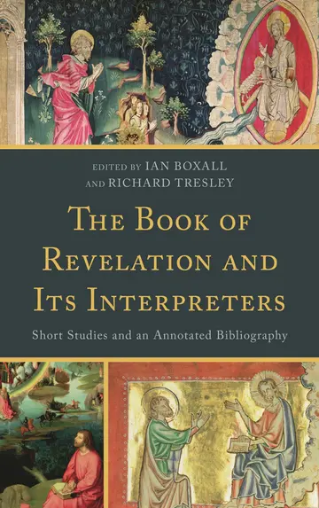 Cover of The Book of Revelation and Its Interpreters