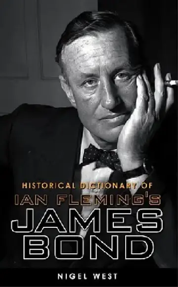 Cover of Historical Dictionary of Ian Fleming's World of Intelligence