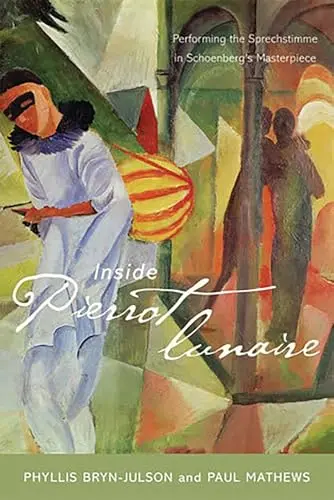 Cover of Inside Pierrot Lunaire