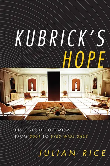 Cover of Kubrick's Hope