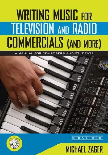 Cover of Writing Music for Television and Radio Commercials (and More)