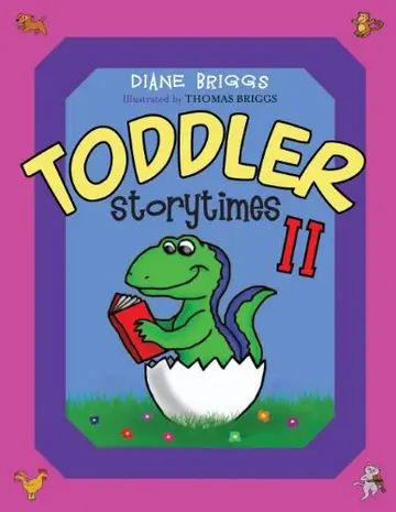 Cover of Toddler Storytimes II