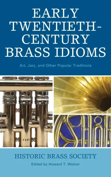 Cover of Early Twentieth-century Brass Idioms