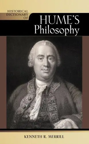 Cover of Historical Dictionary of Hume's Philosophy