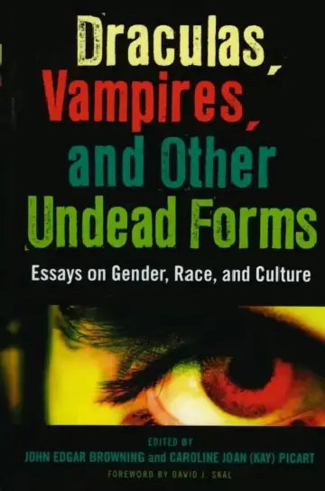 Cover of Draculas, Vampires, and Other Undead Forms