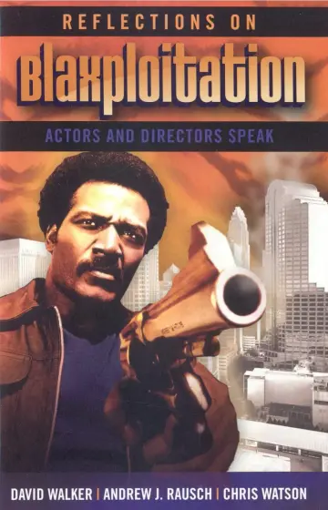 Cover of Reflections on Blaxploitation