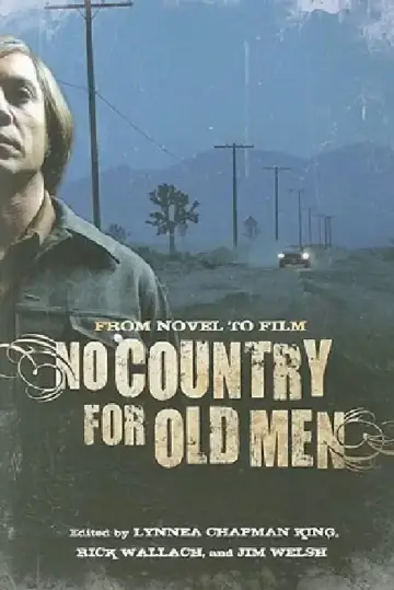 Cover of No Country for Old Men