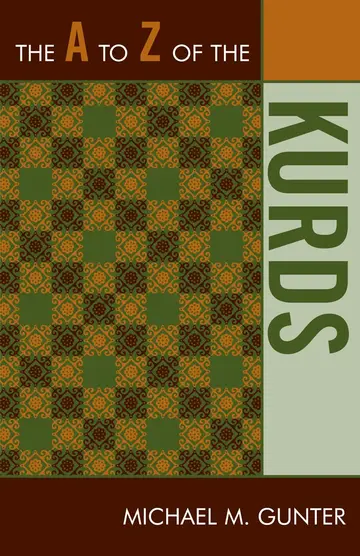 Cover of The A to Z of the Kurds