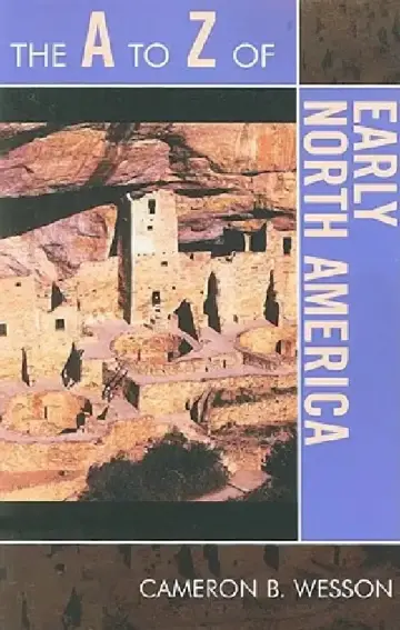 Cover of A to Z of Early North America