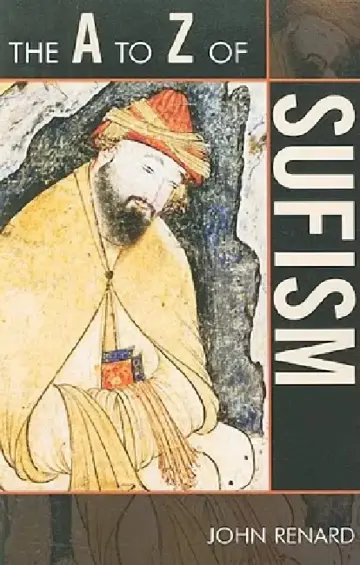 Cover of A to Z of Sufism