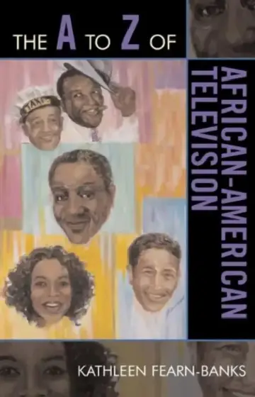 Cover of to Z of African-American Television