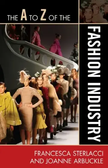 Cover of A to Z of the Fashion Industry