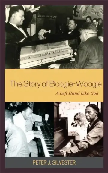 Cover of Story of Boogie-Woogie