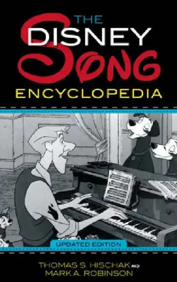 Cover of Disney Song Encyclopedia