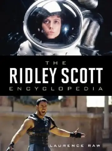 Cover of Ridley Scott Encyclopedia