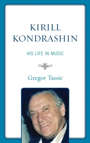 Cover of Kirill Kondrashin