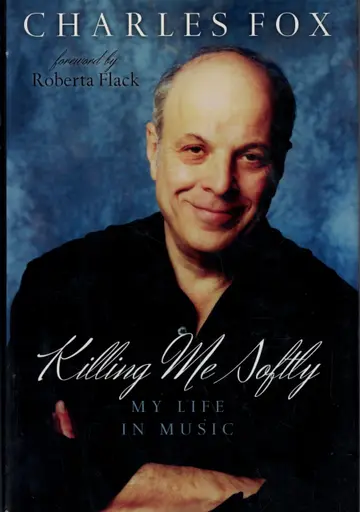 Cover of Killing Me Softly
